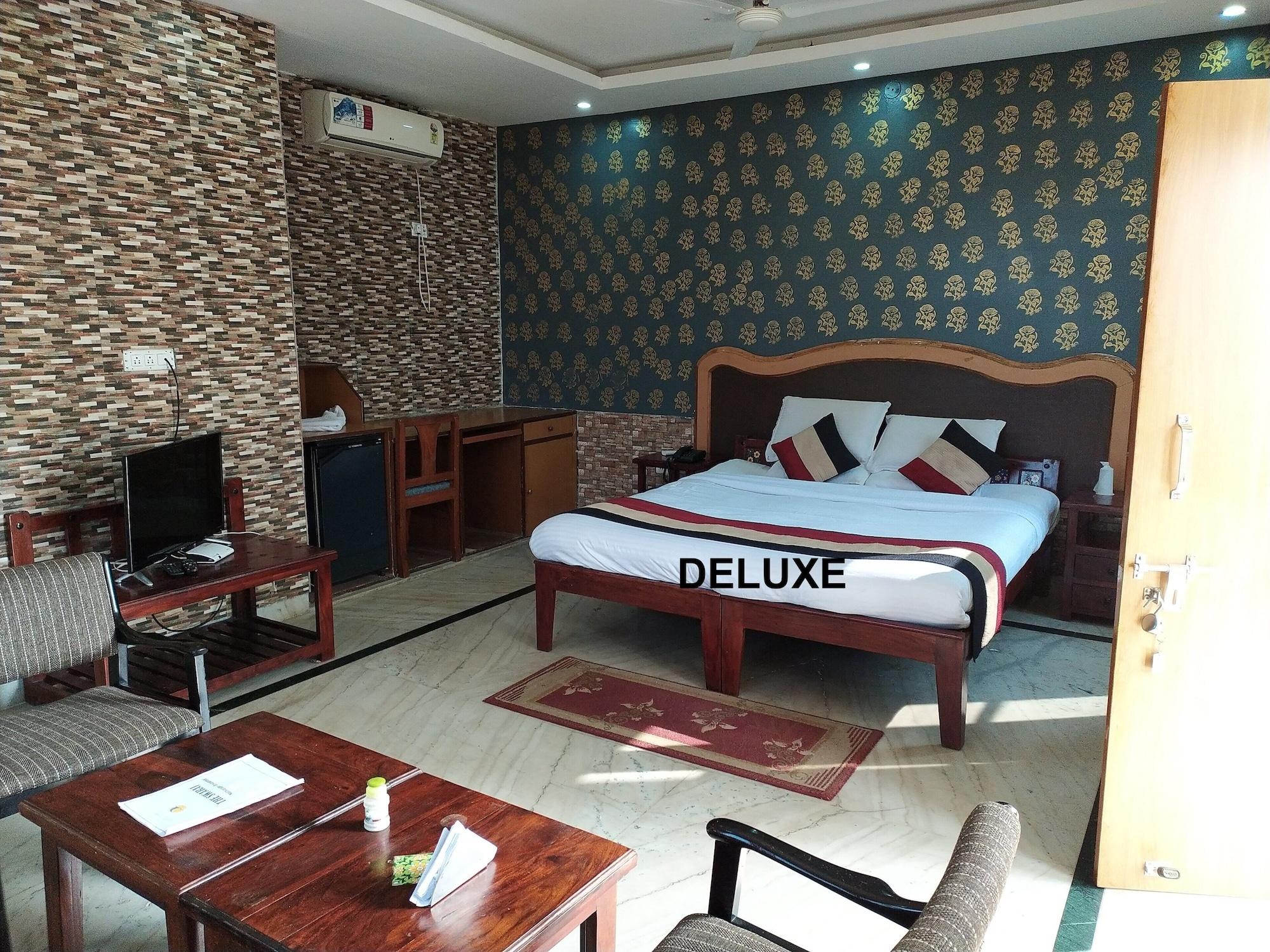 Swaraj Resorts Bharatpur Kültér fotó