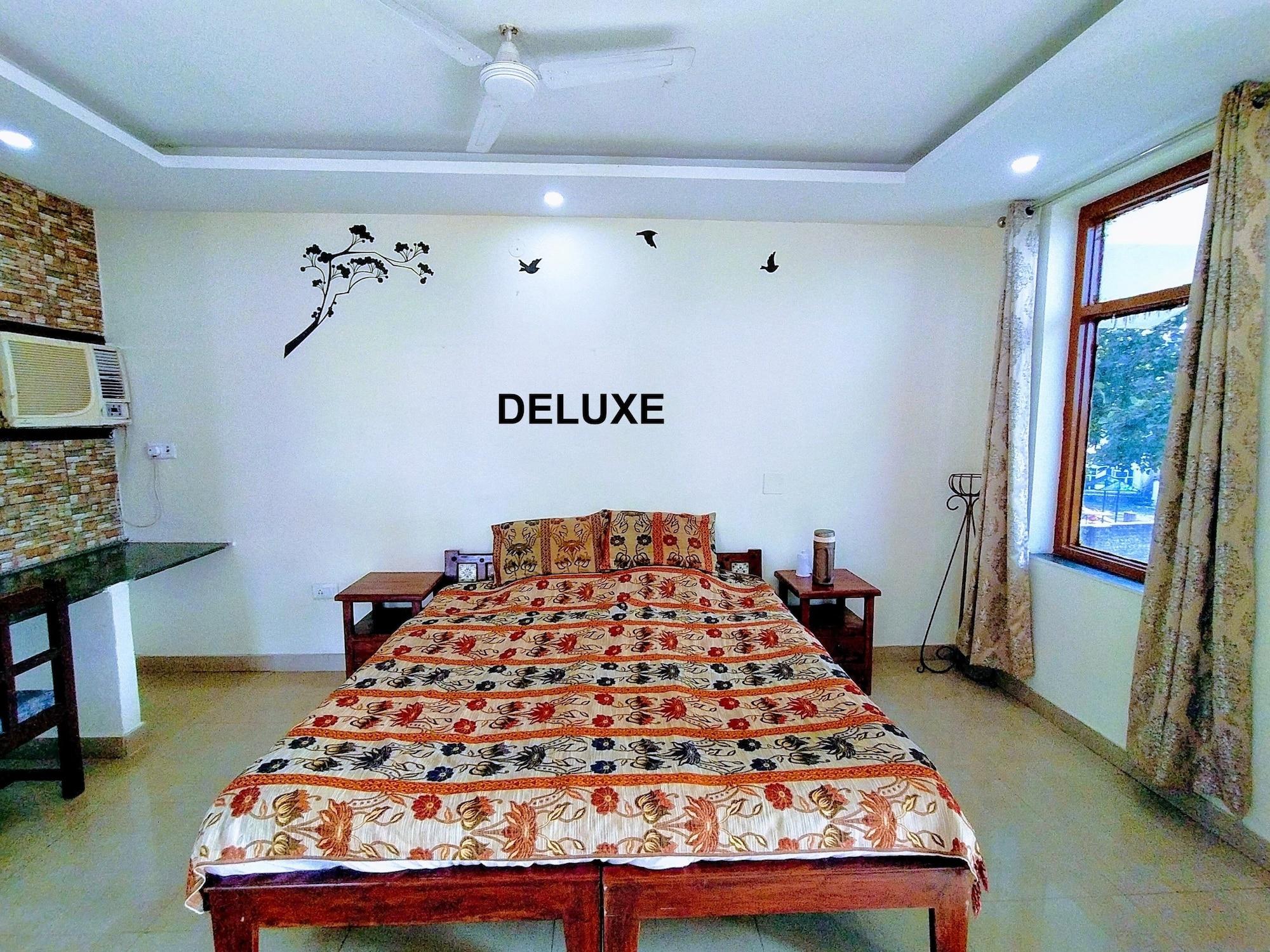 Swaraj Resorts Bharatpur Kültér fotó