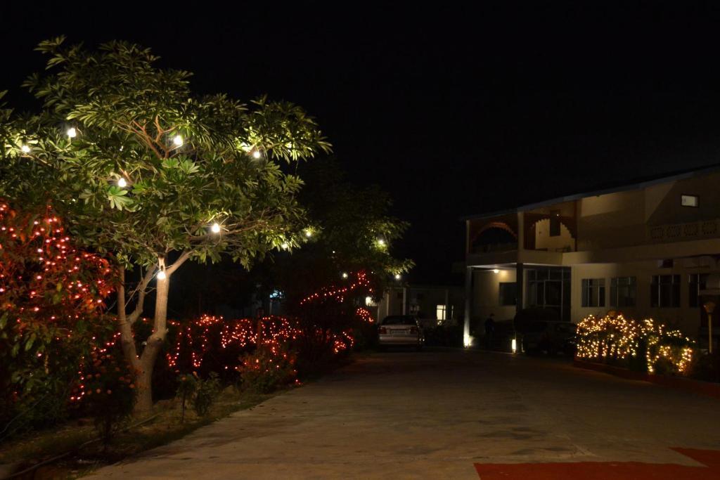Swaraj Resorts Bharatpur Kültér fotó