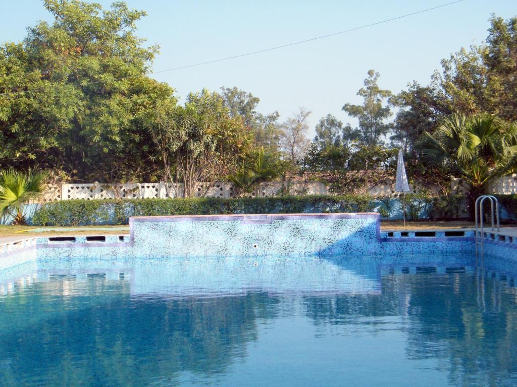 Swaraj Resorts Bharatpur Kültér fotó