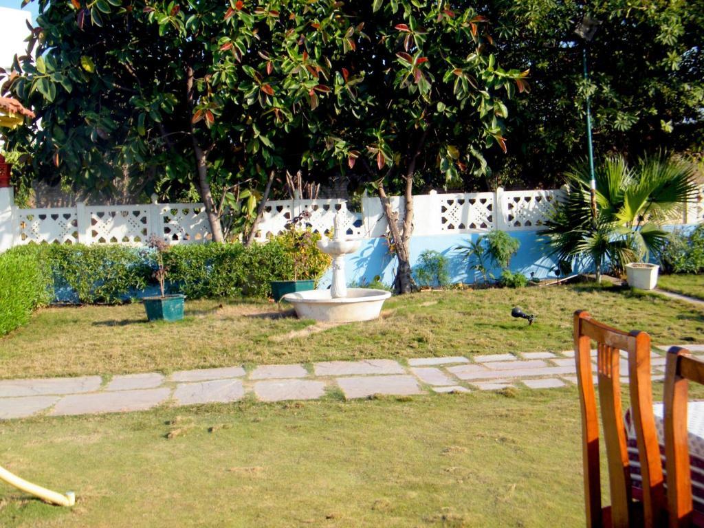 Swaraj Resorts Bharatpur Kültér fotó