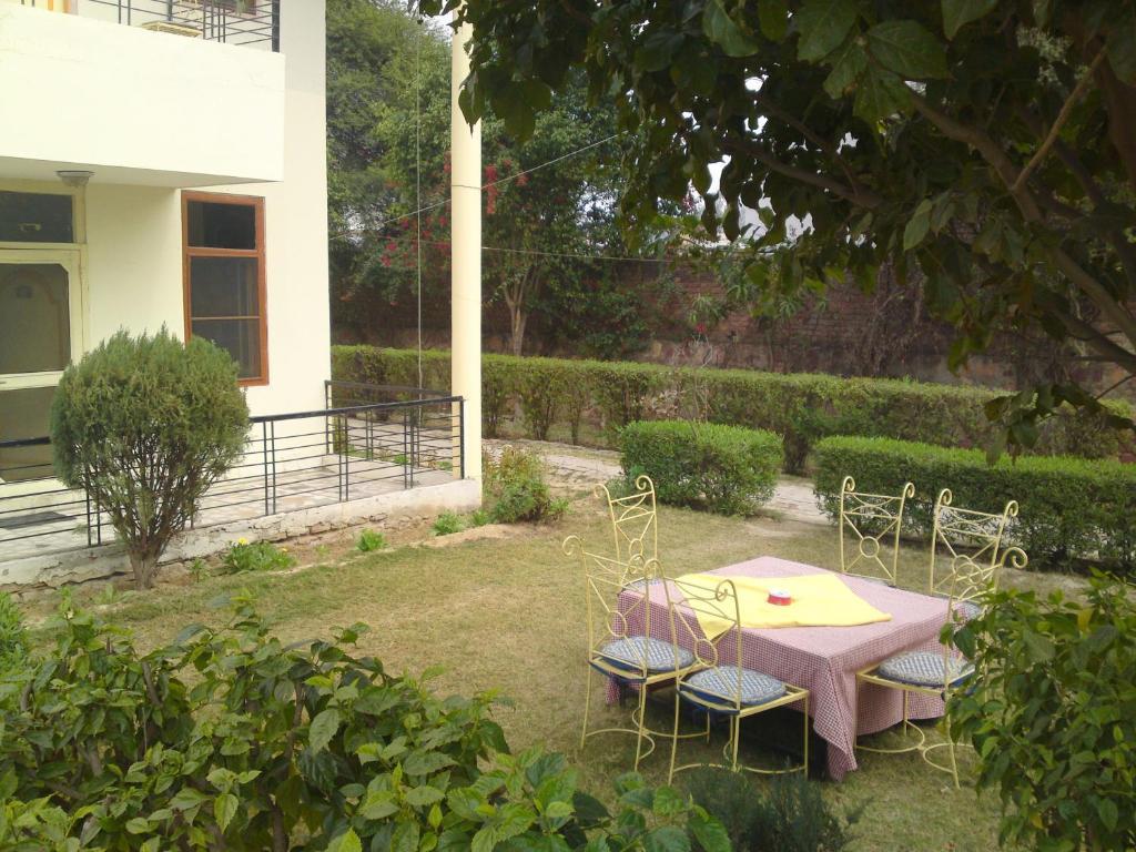 Swaraj Resorts Bharatpur Kültér fotó