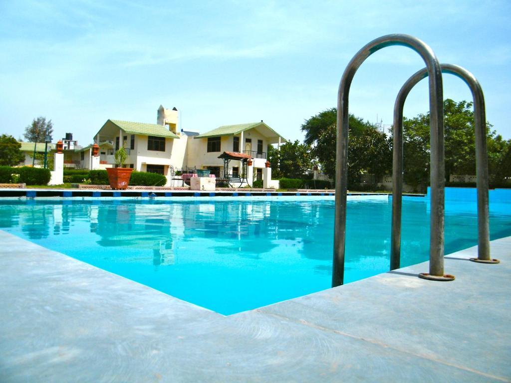 Swaraj Resorts Bharatpur Kültér fotó