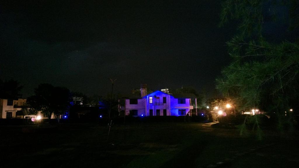 Swaraj Resorts Bharatpur Kültér fotó