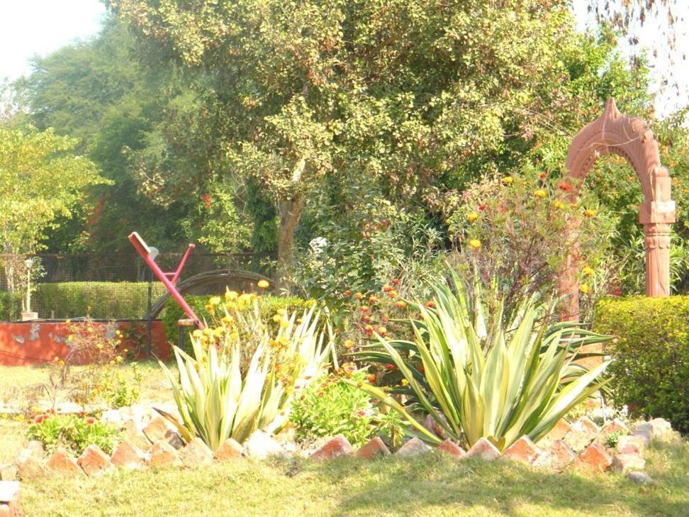 Swaraj Resorts Bharatpur Kültér fotó