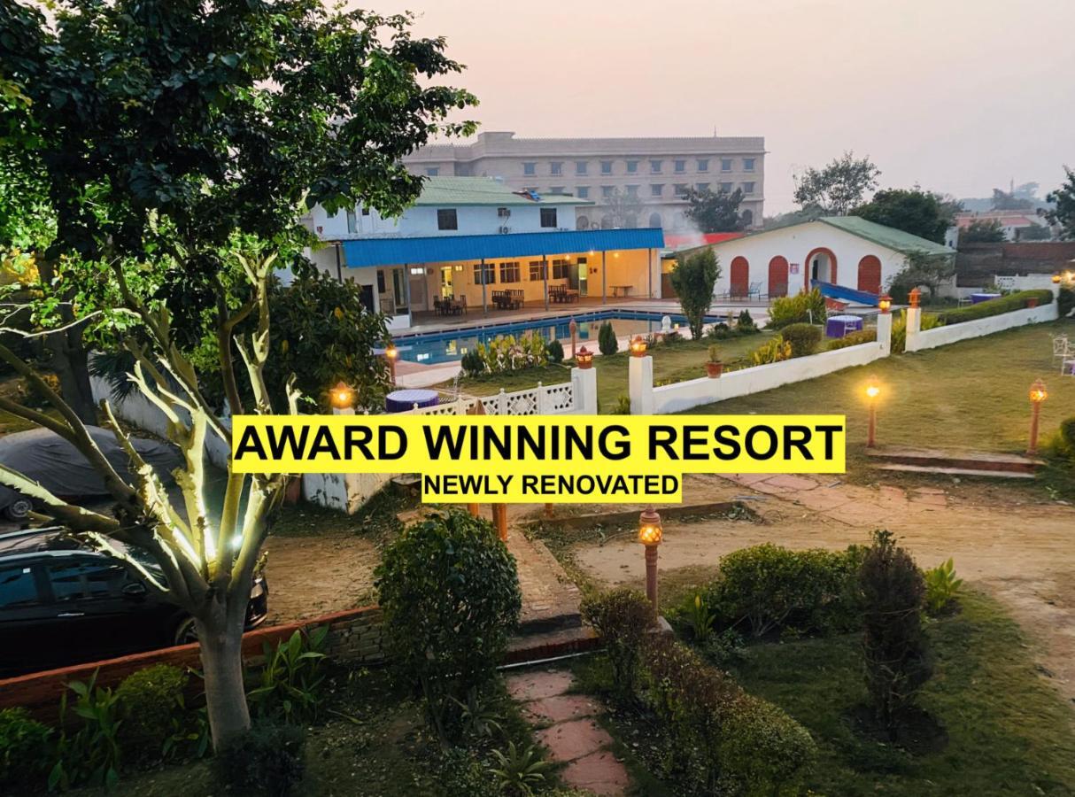 Swaraj Resorts Bharatpur Kültér fotó