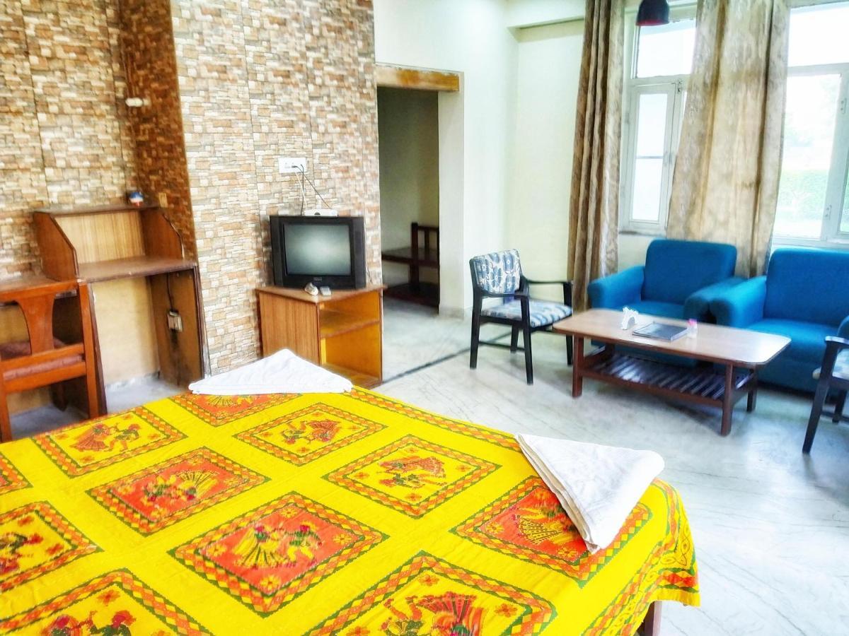 Swaraj Resorts Bharatpur Kültér fotó