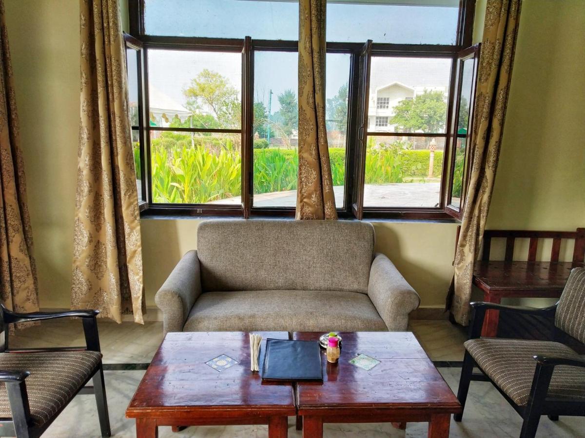 Swaraj Resorts Bharatpur Kültér fotó