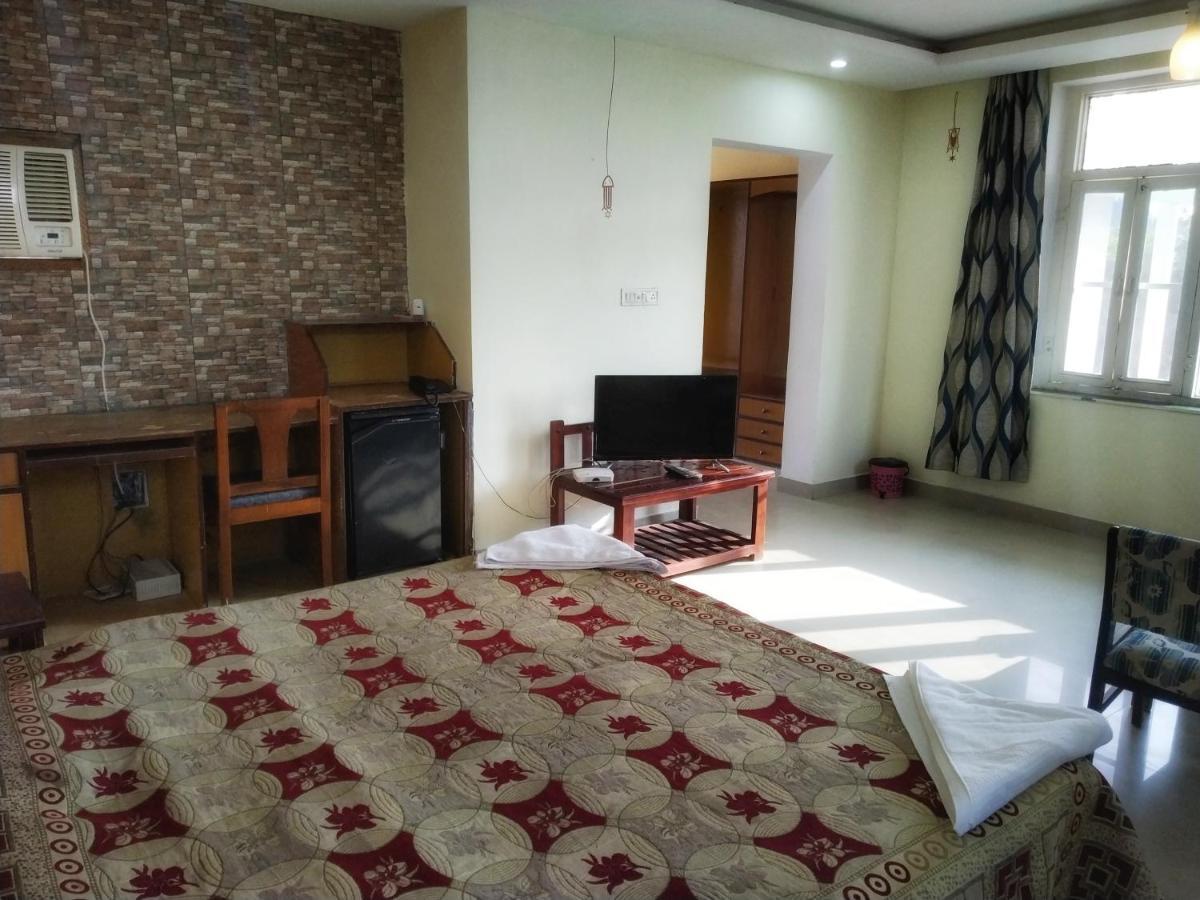 Swaraj Resorts Bharatpur Kültér fotó
