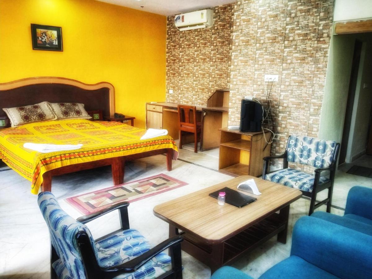 Swaraj Resorts Bharatpur Kültér fotó