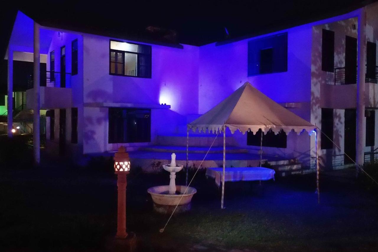 Swaraj Resorts Bharatpur Kültér fotó
