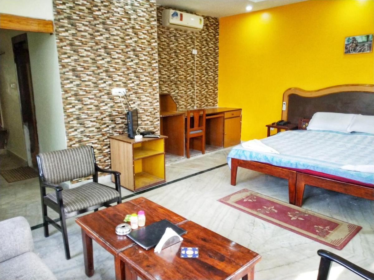 Swaraj Resorts Bharatpur Kültér fotó
