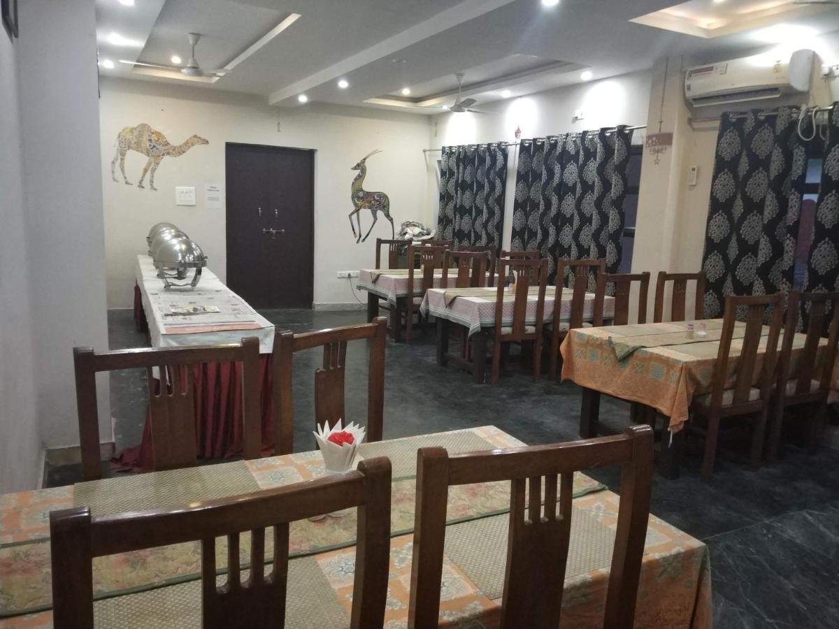 Swaraj Resorts Bharatpur Kültér fotó