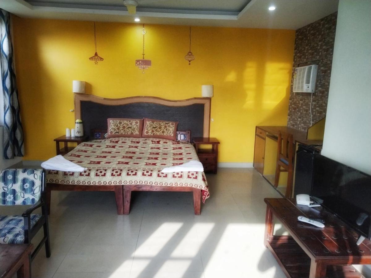 Swaraj Resorts Bharatpur Kültér fotó