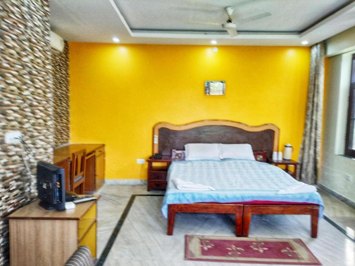 Swaraj Resorts Bharatpur Kültér fotó