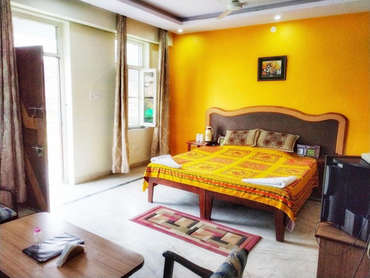 Swaraj Resorts Bharatpur Kültér fotó