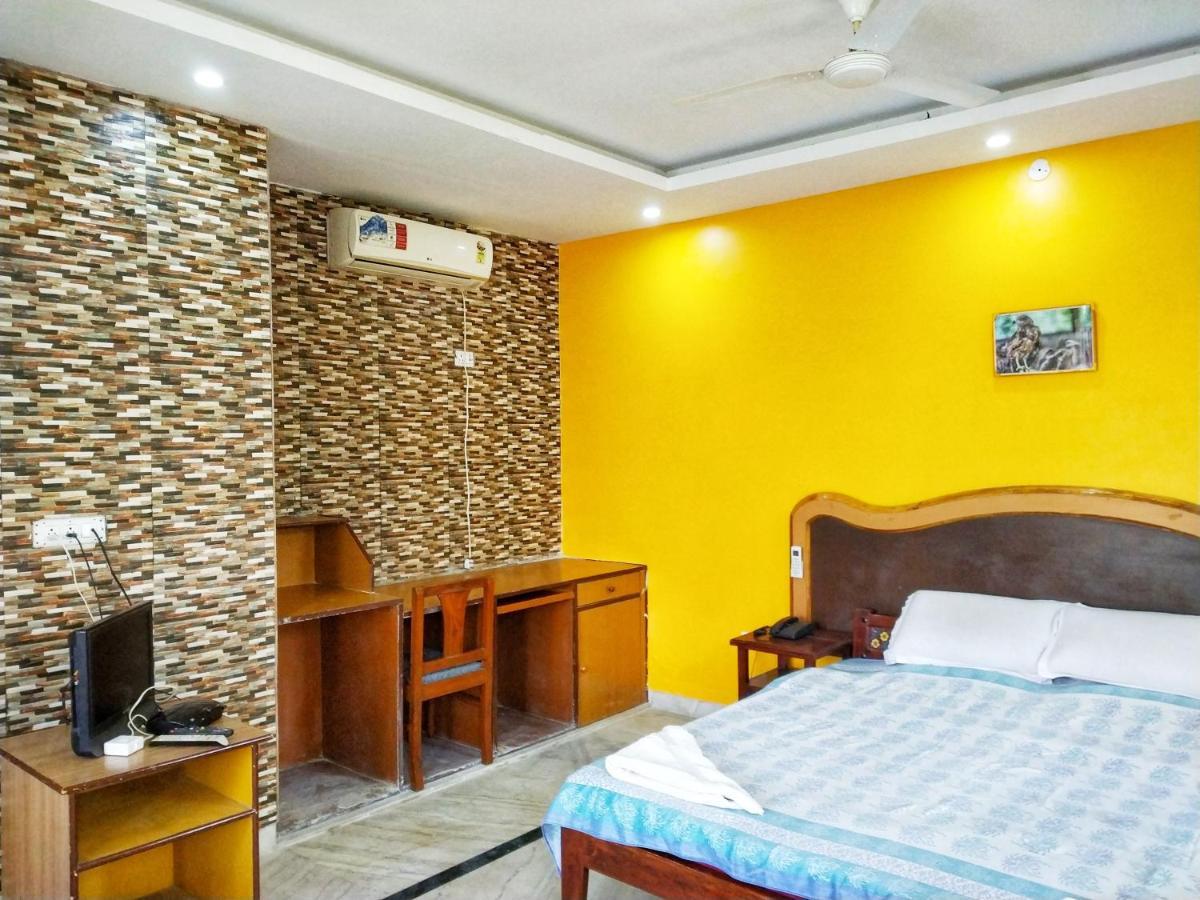 Swaraj Resorts Bharatpur Kültér fotó