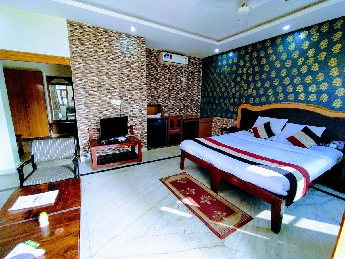 Swaraj Resorts Bharatpur Kültér fotó