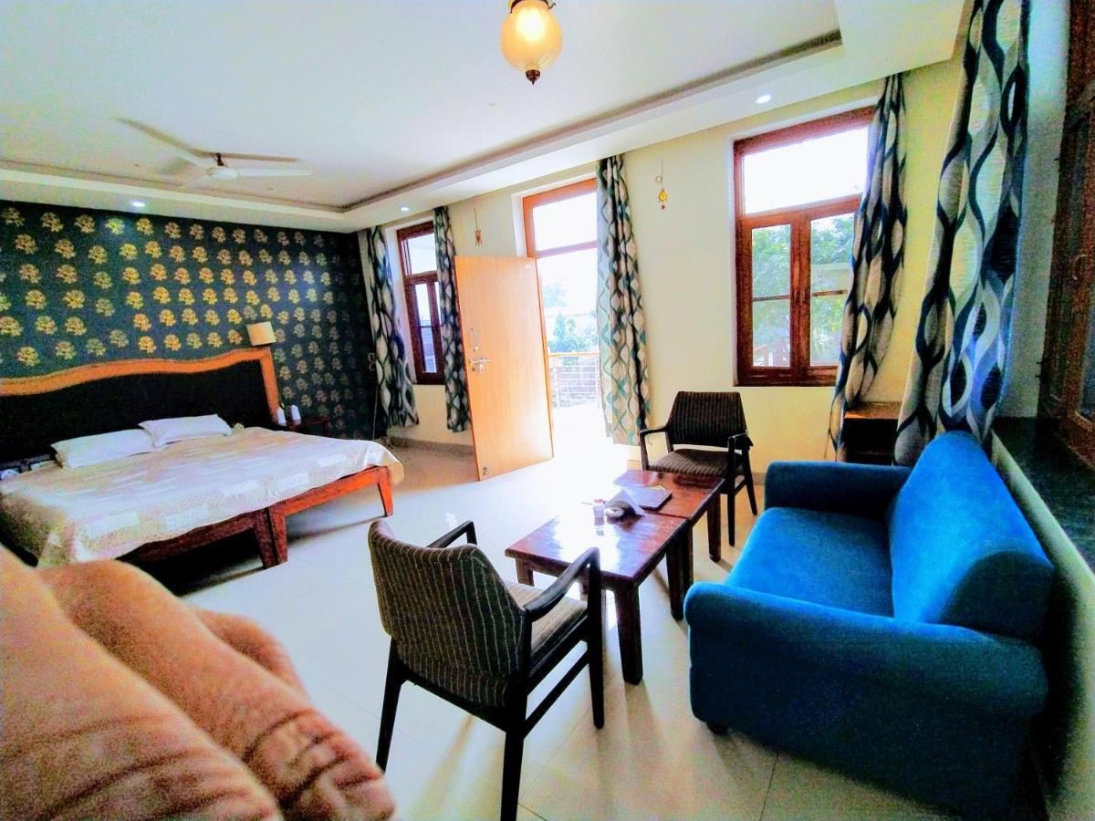 Swaraj Resorts Bharatpur Kültér fotó