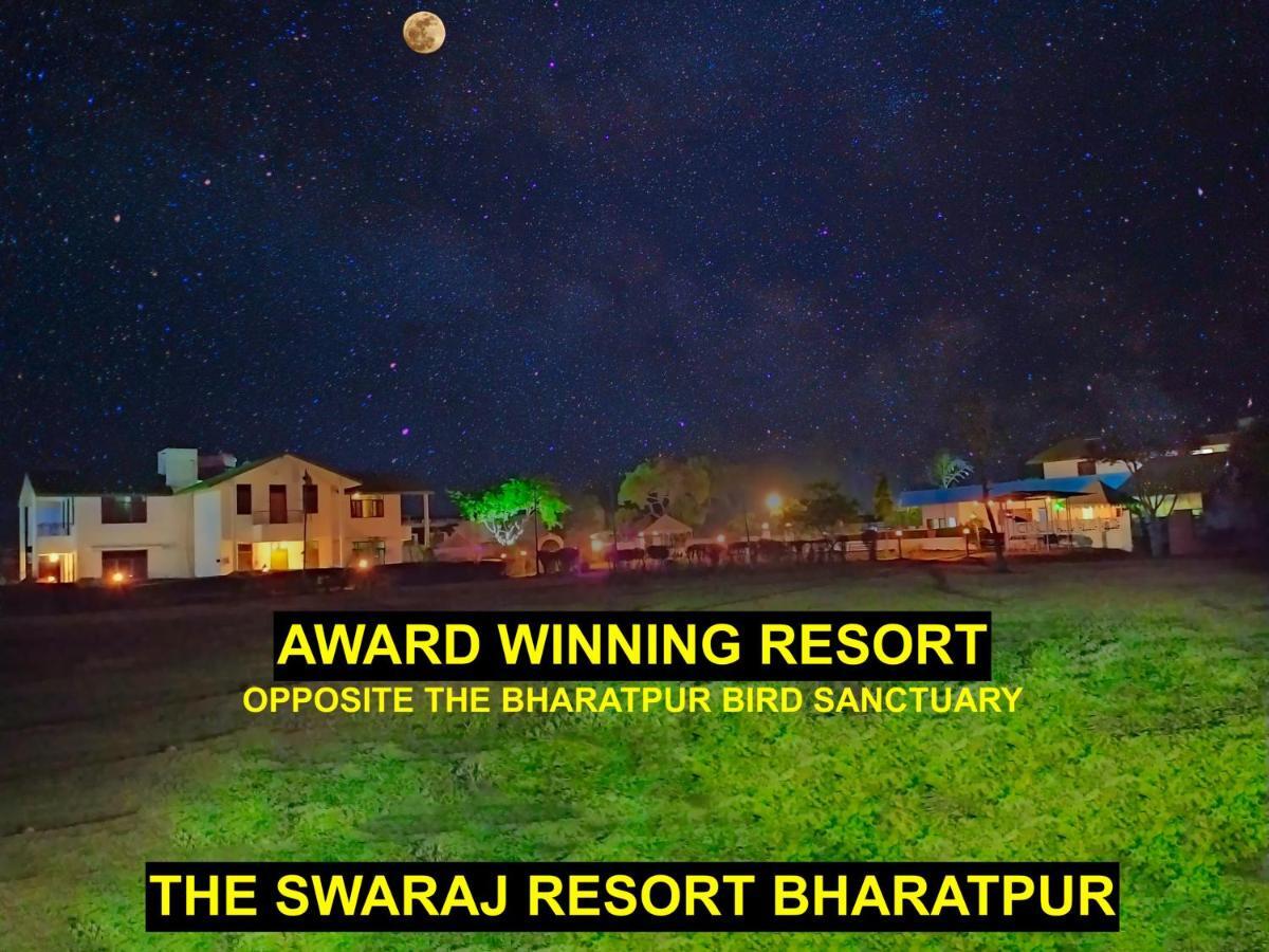 Swaraj Resorts Bharatpur Kültér fotó