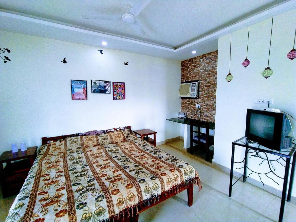 Swaraj Resorts Bharatpur Kültér fotó