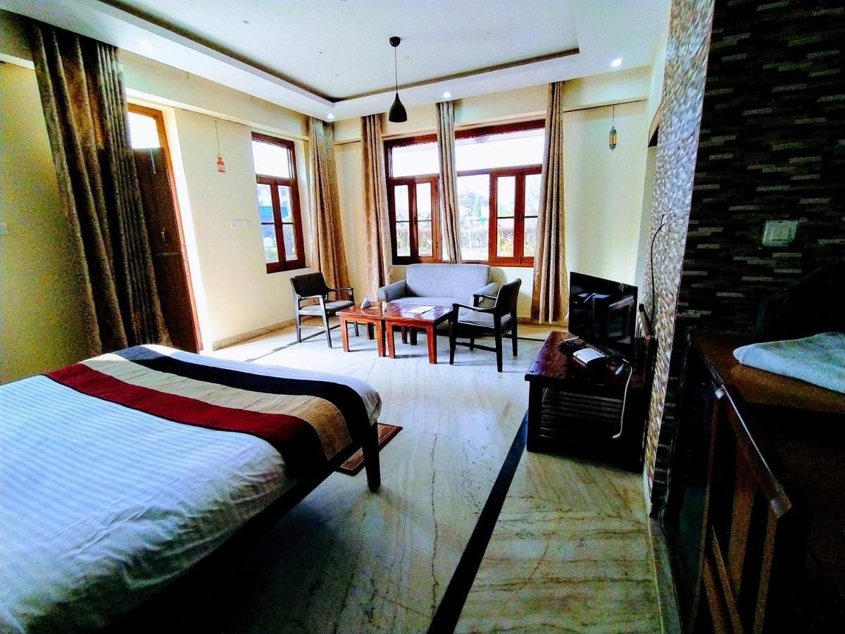 Swaraj Resorts Bharatpur Kültér fotó