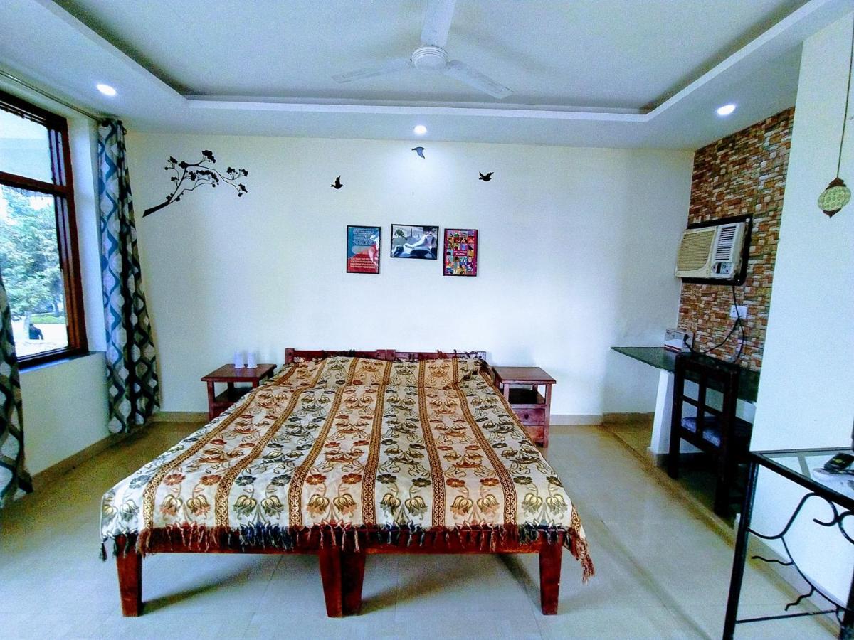 Swaraj Resorts Bharatpur Kültér fotó