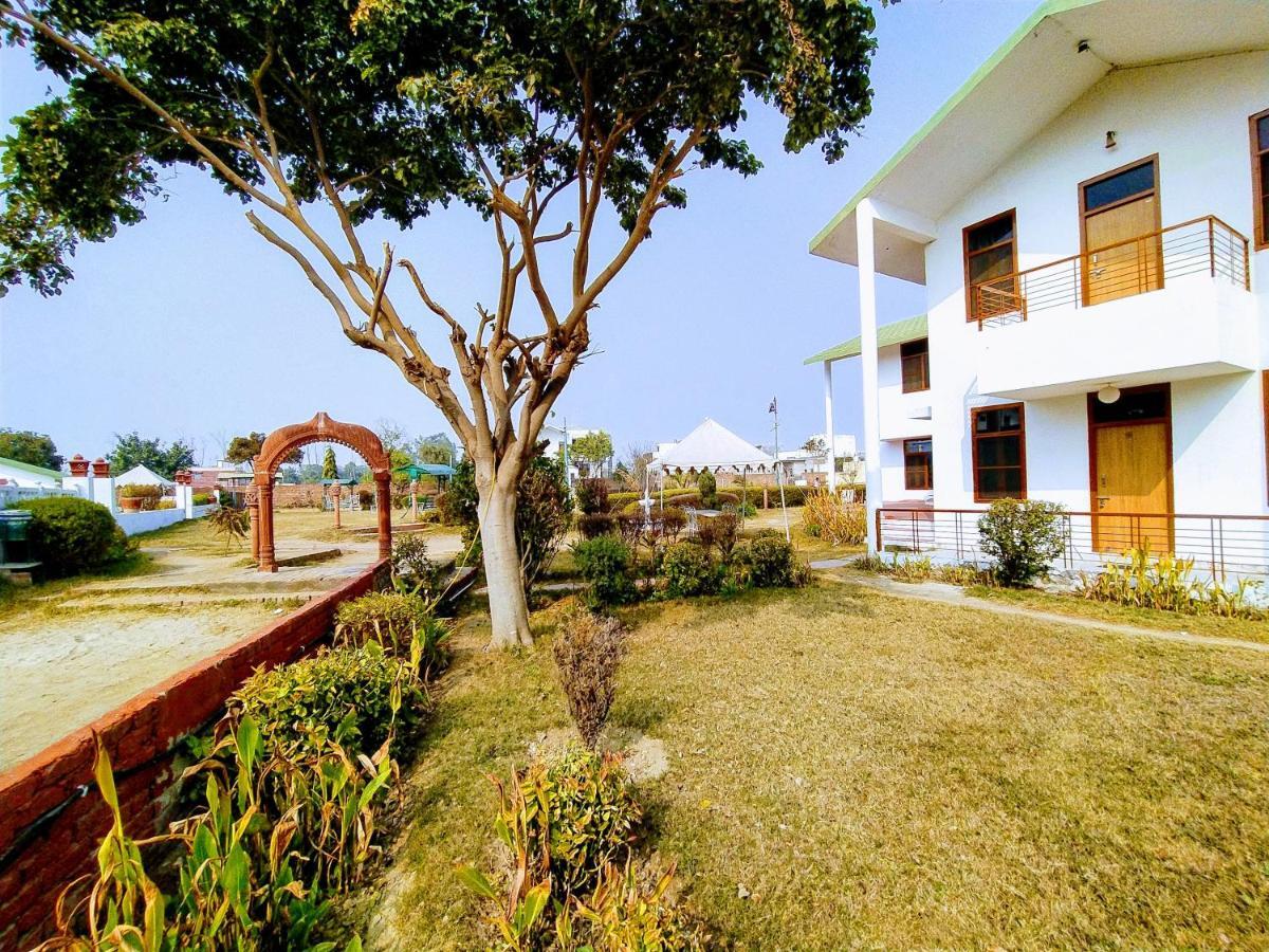 Swaraj Resorts Bharatpur Kültér fotó