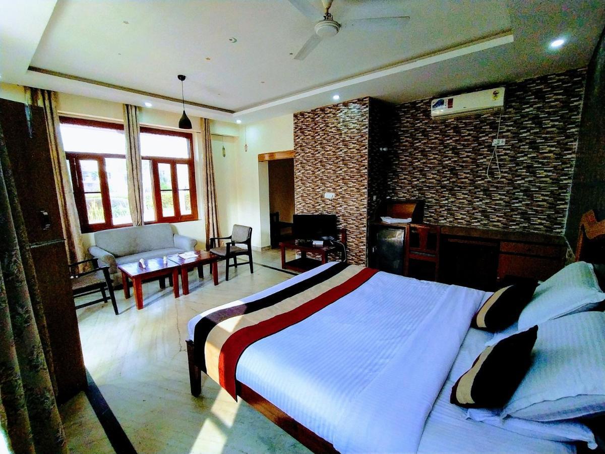 Swaraj Resorts Bharatpur Kültér fotó