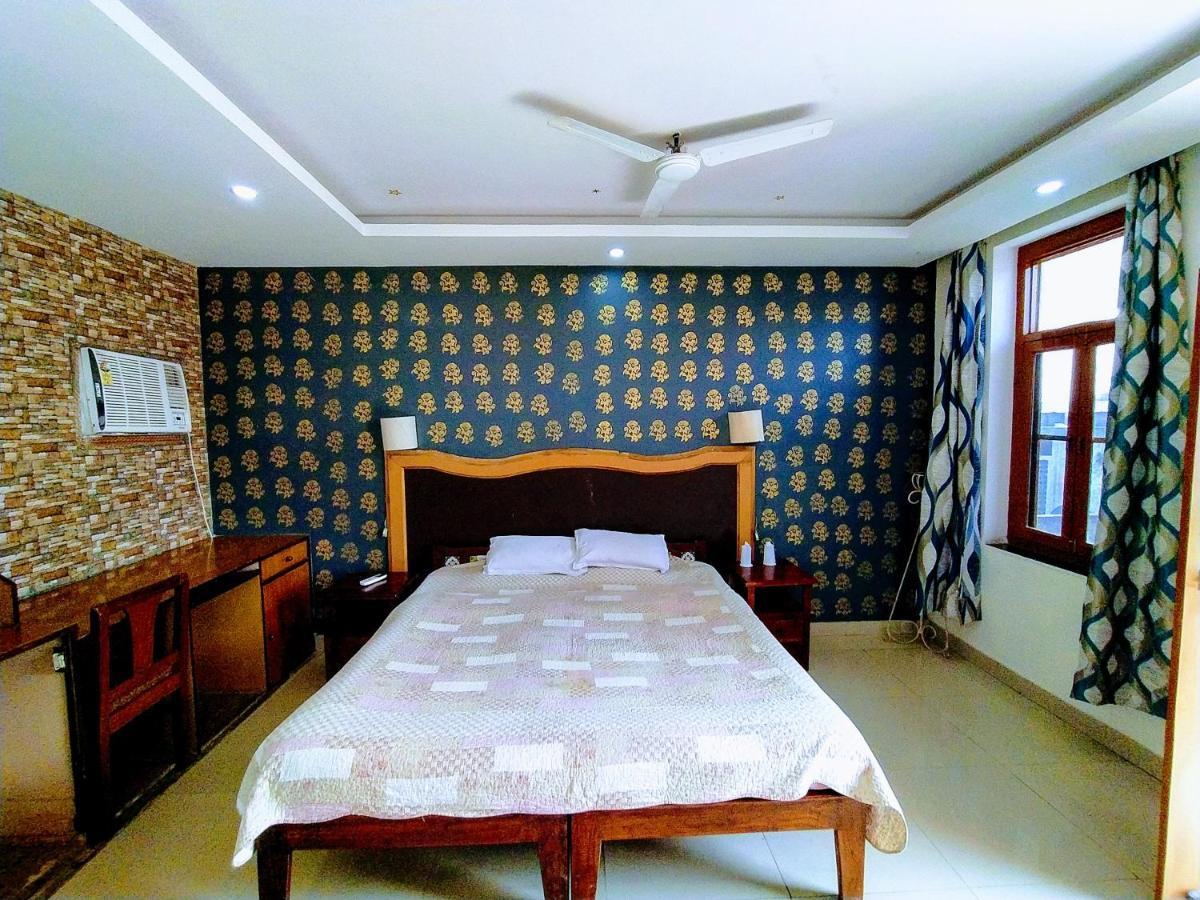Swaraj Resorts Bharatpur Kültér fotó