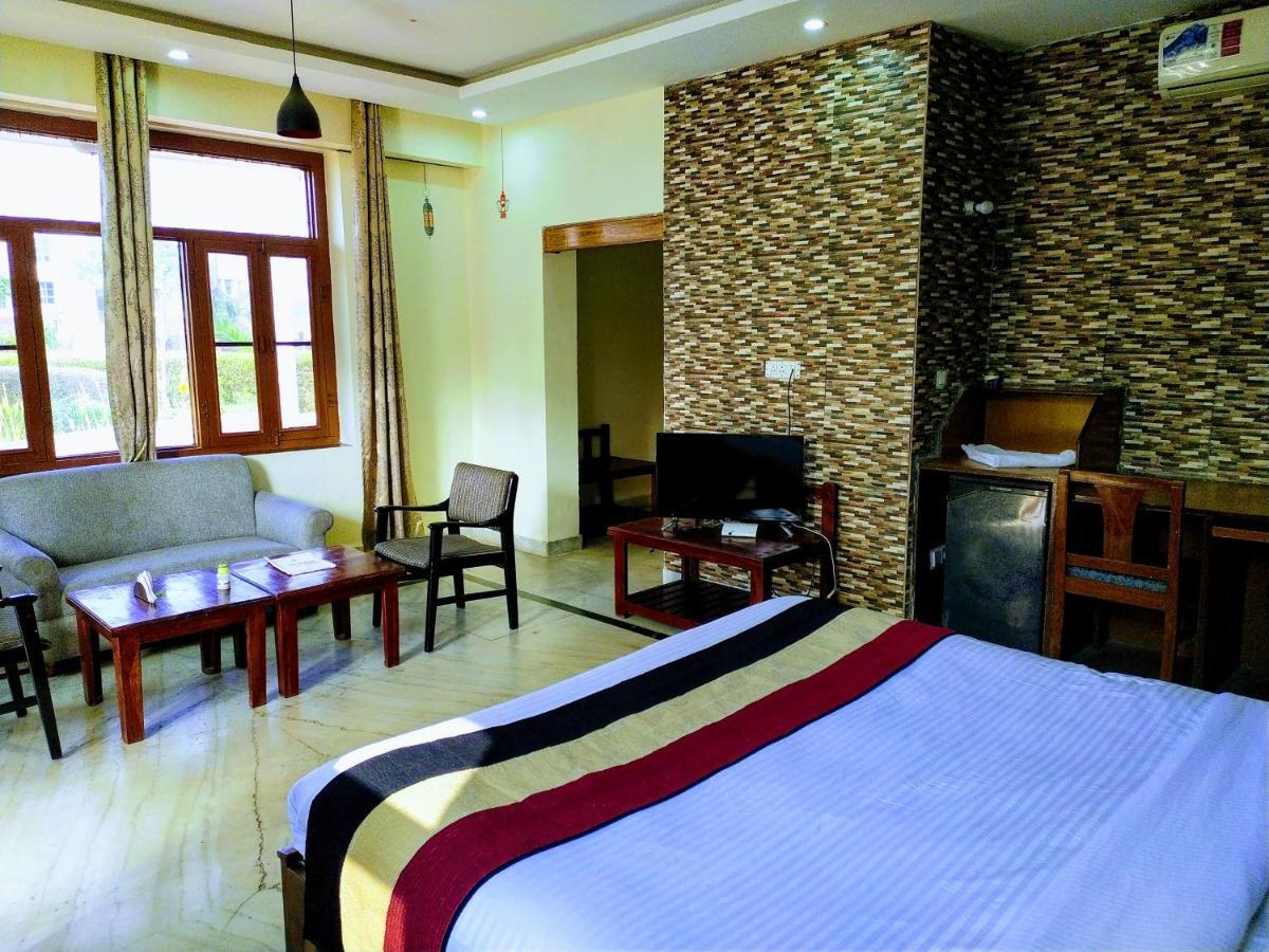 Swaraj Resorts Bharatpur Kültér fotó